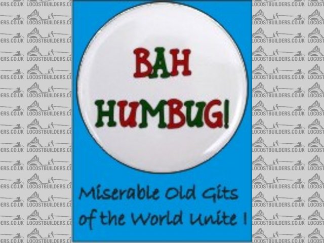 Bah Humbug 2 Avatar